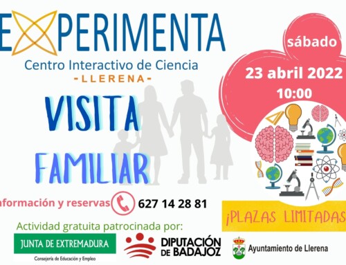 VISITA FAMILIAR ABRIL